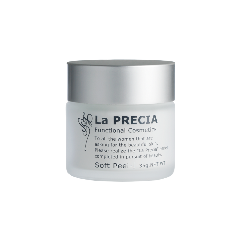 ОТШЕЛУШИВАЮЩИЙ КРЕМ СОФТПИЛ I X La PRECIA Soft Peel-I